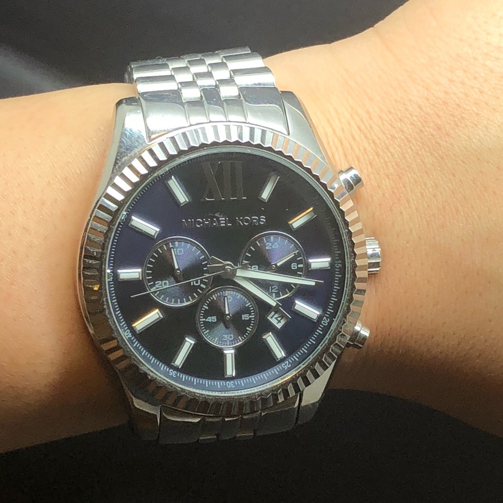 Michael Kors MK 8280 Lexington Watch